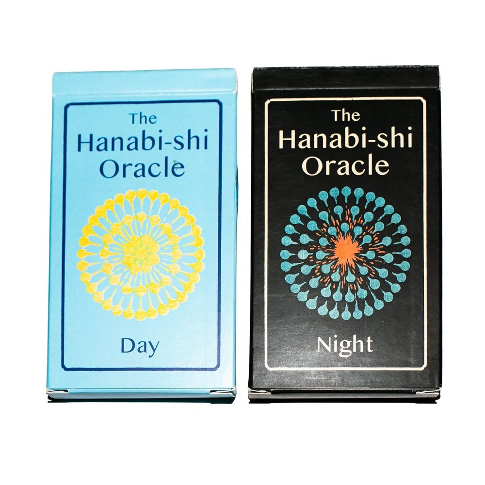 The Hanabi-Shi Oracle: Night & Day Decks